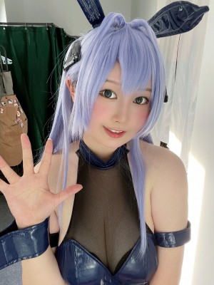 PAKI酱 – 新泽西兔女郎_06