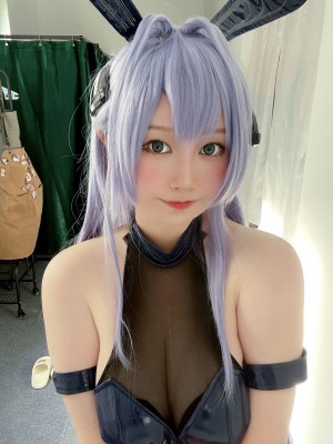 PAKI酱 – 新泽西兔女郎_07