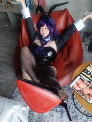 女主k - 喜多川海梦兔女郎_25