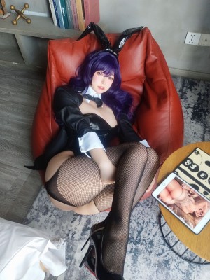 女主k - 喜多川海梦兔女郎_27