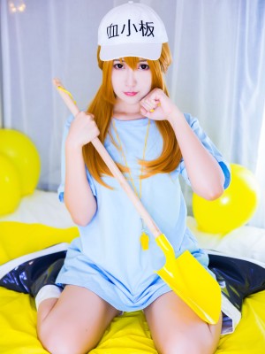 Misswarmj - Platelet-chan_02