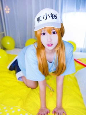 Misswarmj - Platelet-chan_08