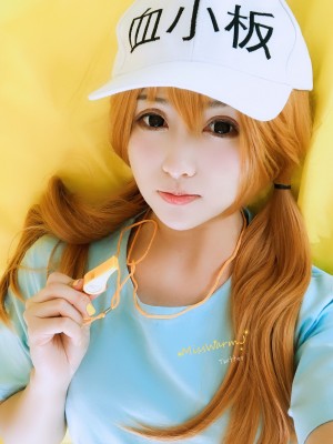 Misswarmj - Platelet-chan_53
