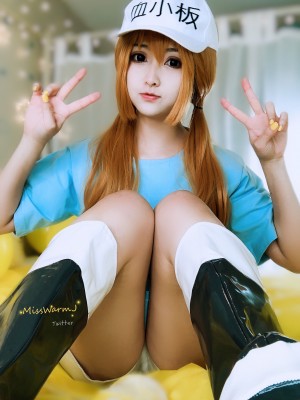 Misswarmj - Platelet-chan_58