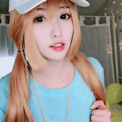 Misswarmj - Platelet-chan_74