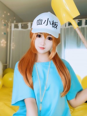 Misswarmj - Platelet-chan_50