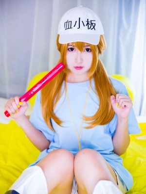 Misswarmj - Platelet-chan_03