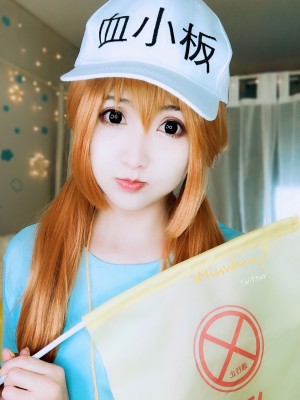 Misswarmj - Platelet-chan_49