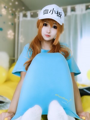 Misswarmj - Platelet-chan_64