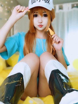 Misswarmj - Platelet-chan_59