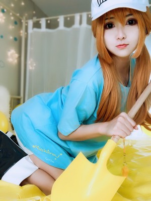 Misswarmj - Platelet-chan_42