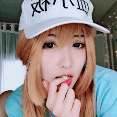 Misswarmj - Platelet-chan_84