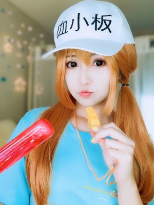 Misswarmj - Platelet-chan_48