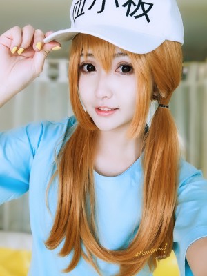 Misswarmj - Platelet-chan_56
