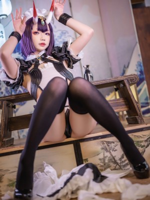 [Yuki亭]&nbsp;&nbsp;Shuten Douji Maid&nbsp;&nbsp;酒吞童子_08