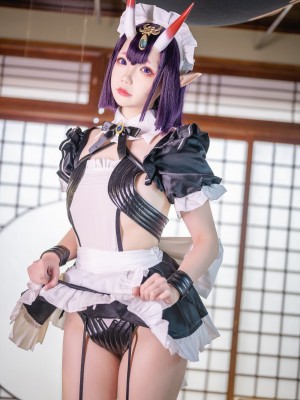 [Yuki亭]&nbsp;&nbsp;Shuten Douji Maid&nbsp;&nbsp;酒吞童子_39