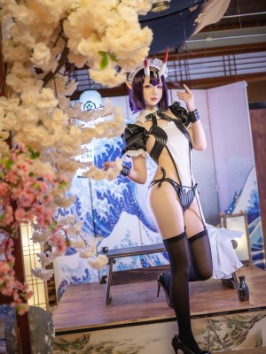 [Yuki亭]&nbsp;&nbsp;Shuten Douji Maid&nbsp;&nbsp;酒吞童子_26