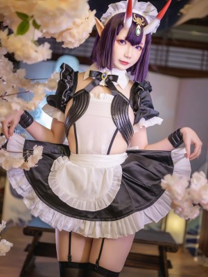 [Yuki亭]&nbsp;&nbsp;Shuten Douji Maid&nbsp;&nbsp;酒吞童子_50