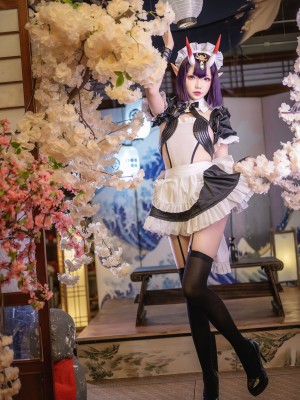 [Yuki亭]&nbsp;&nbsp;Shuten Douji Maid&nbsp;&nbsp;酒吞童子_52