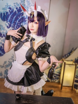 [Yuki亭]&nbsp;&nbsp;Shuten Douji Maid&nbsp;&nbsp;酒吞童子_47