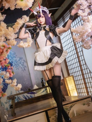 [Yuki亭]&nbsp;&nbsp;Shuten Douji Maid&nbsp;&nbsp;酒吞童子_49