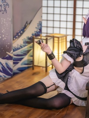 [Yuki亭]&nbsp;&nbsp;Shuten Douji Maid&nbsp;&nbsp;酒吞童子_45