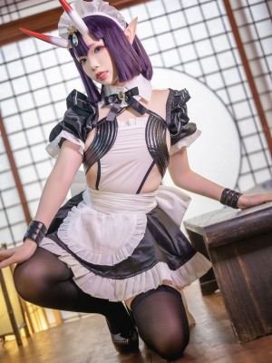 [Yuki亭]&nbsp;&nbsp;Shuten Douji Maid&nbsp;&nbsp;酒吞童子_42