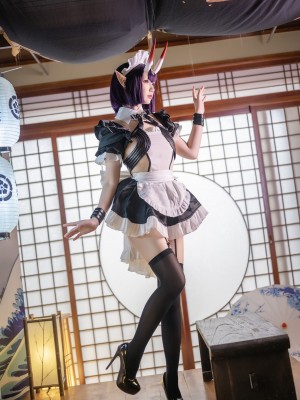 [Yuki亭]&nbsp;&nbsp;Shuten Douji Maid&nbsp;&nbsp;酒吞童子_37