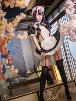 [Yuki亭]&nbsp;&nbsp;Shuten Douji Maid&nbsp;&nbsp;酒吞童子_48