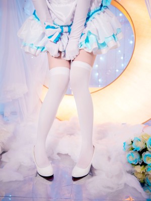 猫君君MaoJun - 蕾姆花嫁_04