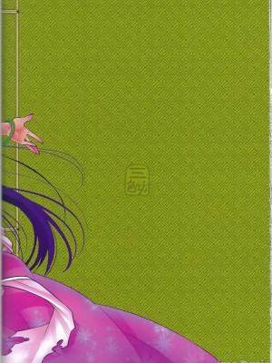 (C103)[三色坊 (黒青郎君)] 百華莊12《実録・魔境百華荘紀行》[个人兴趣汉化]_26