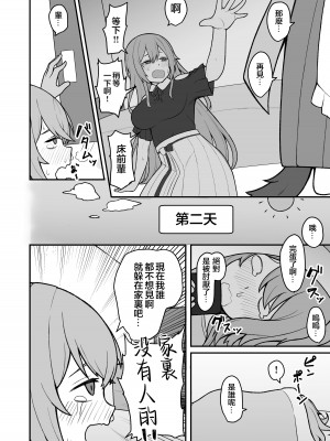 [ヒロシマ・ポン酢 (ヒロポンズ)] ドスケベ催眠にかかって乳首開発することになったけど 最強女騎士と地獄の番犬だったから超楽勝だったんだがw (戌亥とこ、フレン・E・ルスタリオ) [不咕鸟汉化组] [DL版]_11