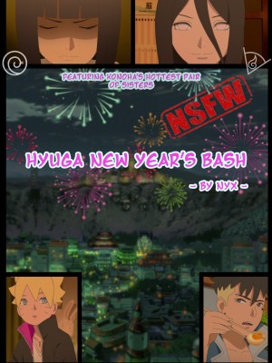 [壹隻小白个人汉化] （NYX）Hyuga new Year's bash