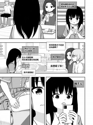 [どもども (ども)] お隣さんの子に一万円あげたら色々やらせてくれた2 [中国翻訳]_10