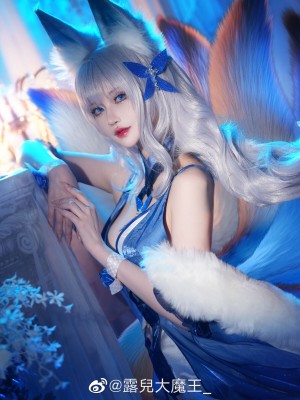 [露兒大魔王] 碧蓝航线信浓_08