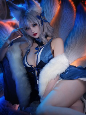 [露兒大魔王] 碧蓝航线信浓_12