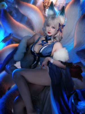 [露兒大魔王] 碧蓝航线信浓_15