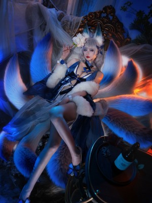 [露兒大魔王] 碧蓝航线信浓_11