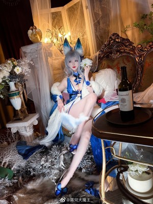 [露兒大魔王] 碧蓝航线信浓_24