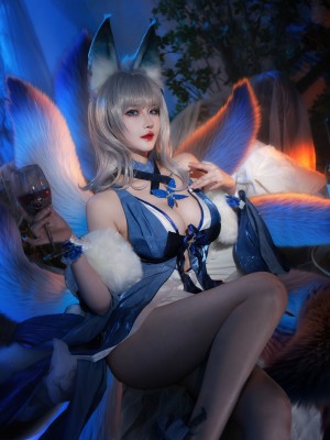 [露兒大魔王] 碧蓝航线信浓_09