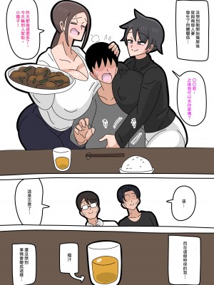 [18マスター] 強気な人妻 [興趣使然的個人翻譯]_46