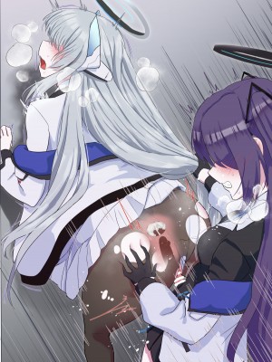 [ほしあか] ユウカをふたなりにしてみたシリーズ_38