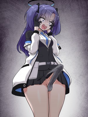 [ほしあか] ユウカをふたなりにしてみたシリーズ_26