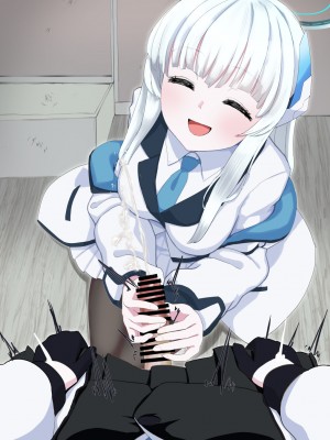 [ほしあか] ユウカをふたなりにしてみたシリーズ_34