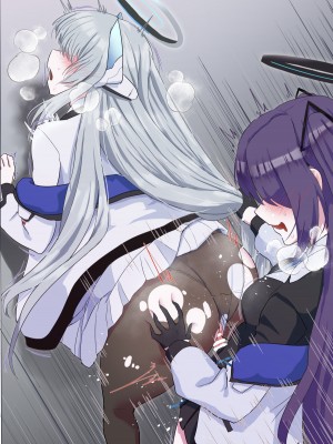 [ほしあか] ユウカをふたなりにしてみたシリーズ_37