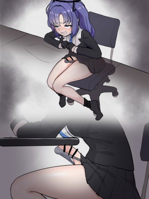 [ほしあか] ユウカをふたなりにしてみたシリーズ_27