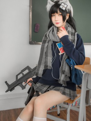 izumi泉桃子 - 少女前线95式_06