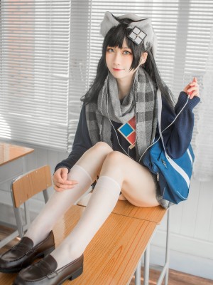 izumi泉桃子 - 少女前线95式_22