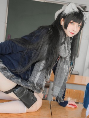 izumi泉桃子 - 少女前线95式_23