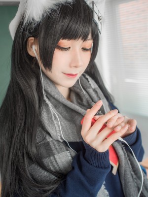 izumi泉桃子 - 少女前线95式_31